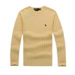 ralph lauren pulls hommes 2014 chute hiver polo round col 9519 gold